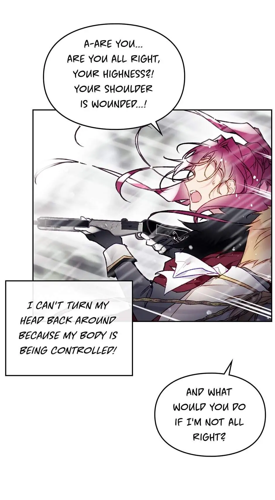 Read Death Is The Only Ending For The Villainess EN Manga Online