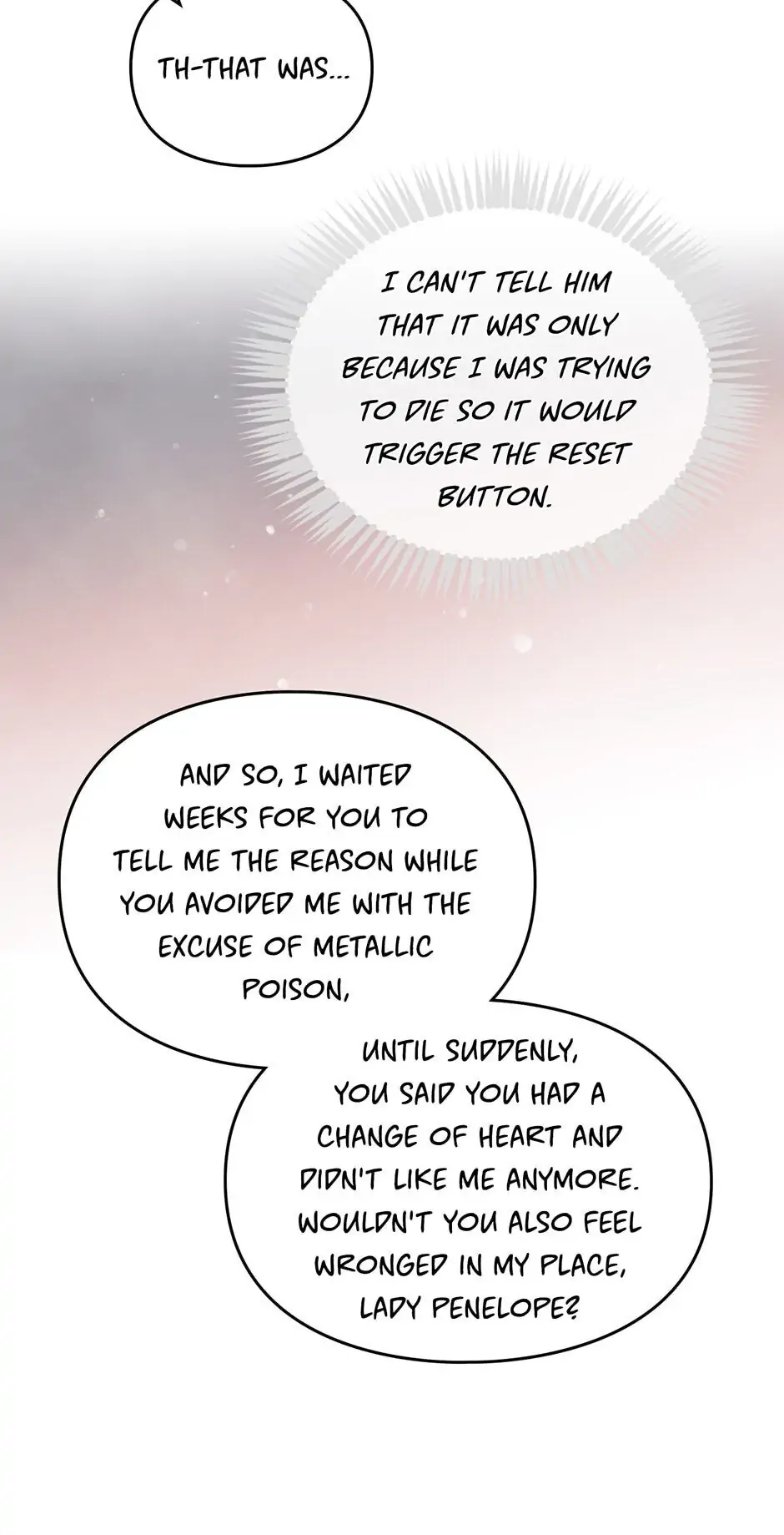 Read Death Is The Only Ending For The Villainess EN Manga Online