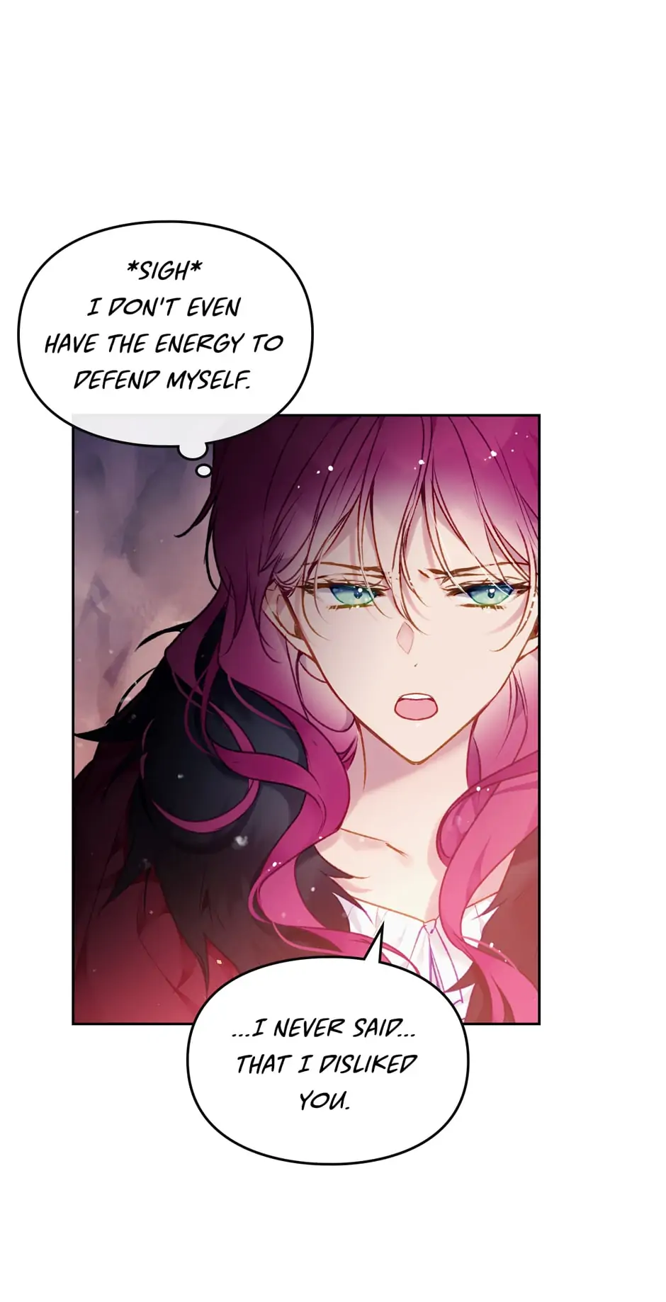 Read Death Is The Only Ending For The Villainess EN Manga Online