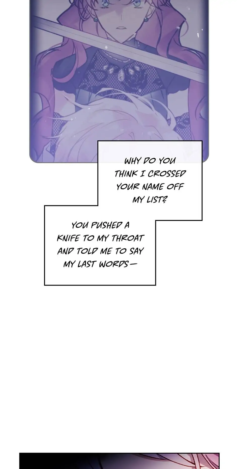 Read Death Is The Only Ending For The Villainess EN Manga Online
