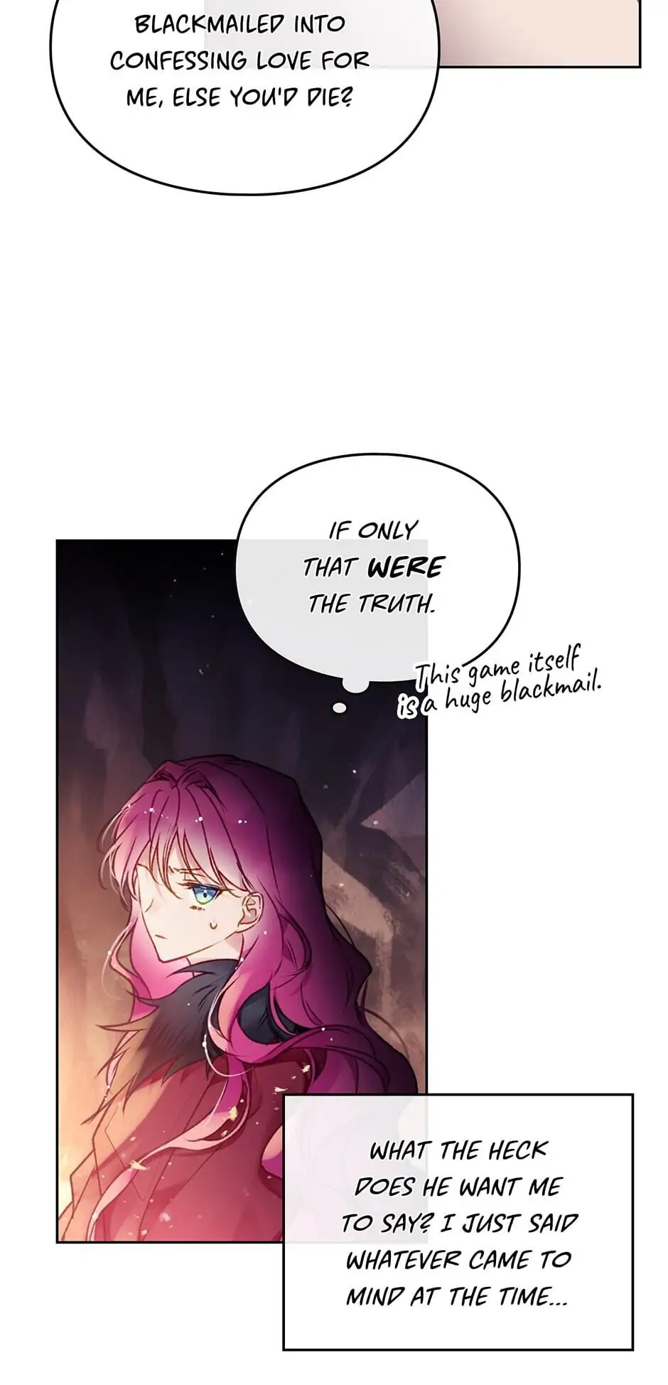 Read Death Is The Only Ending For The Villainess EN Manga Online