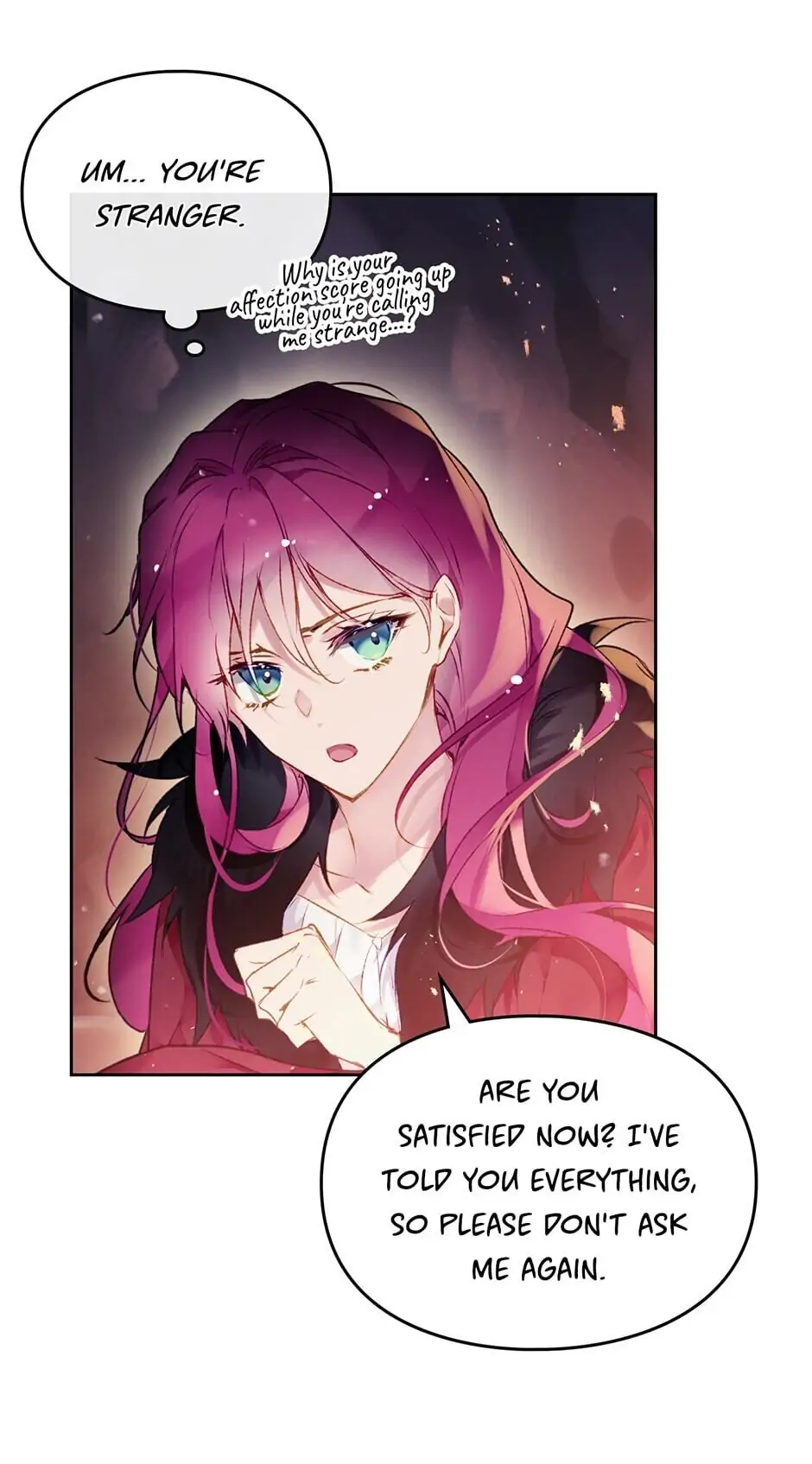 Read Death Is The Only Ending For The Villainess EN Manga Online