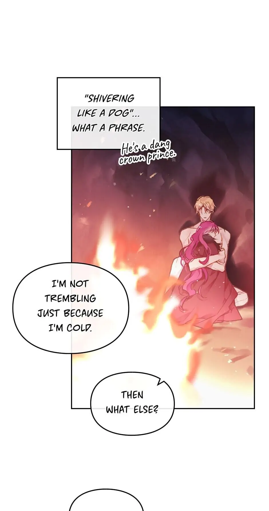 Read Death Is The Only Ending For The Villainess EN Manga Online