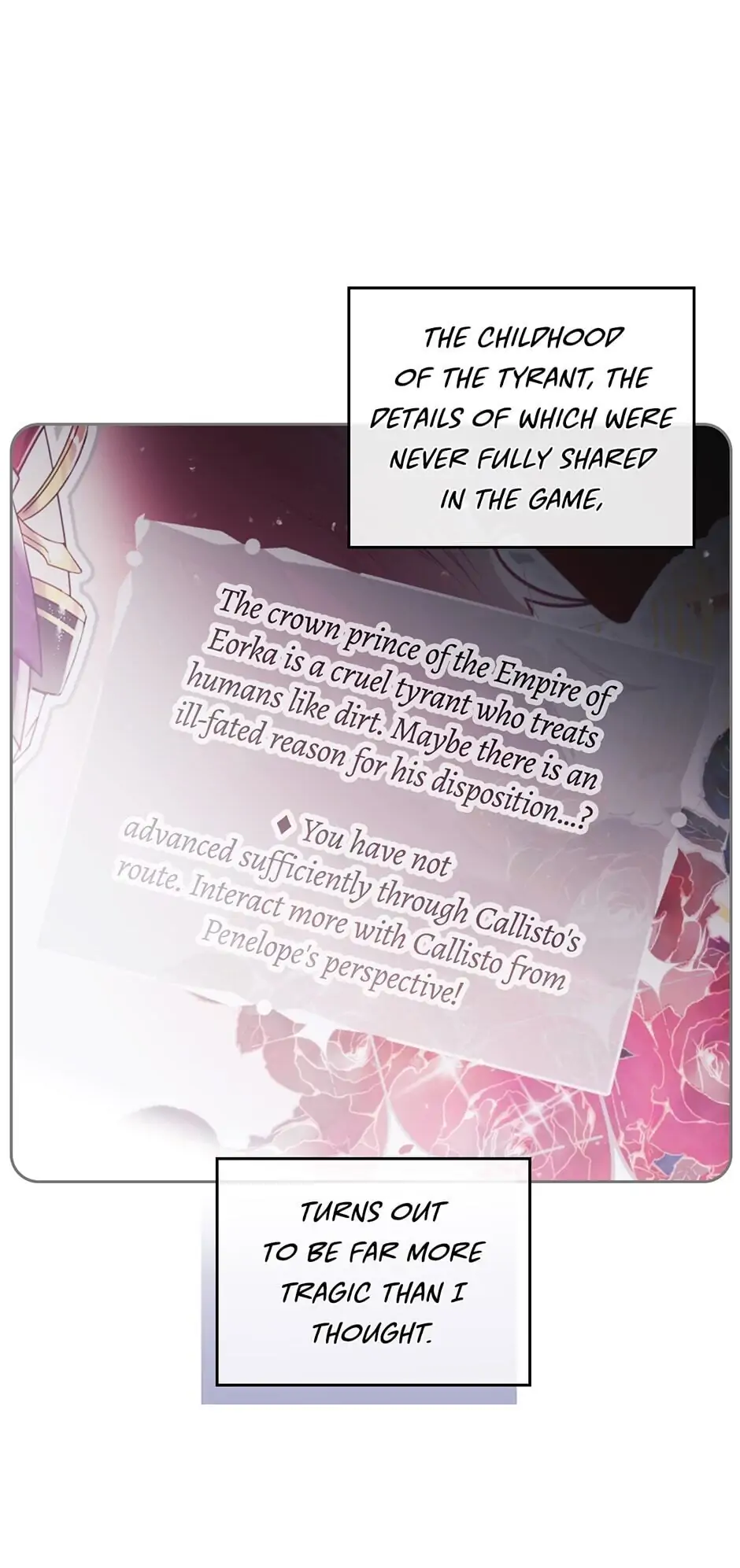 Read Death Is The Only Ending For The Villainess EN Manga Online