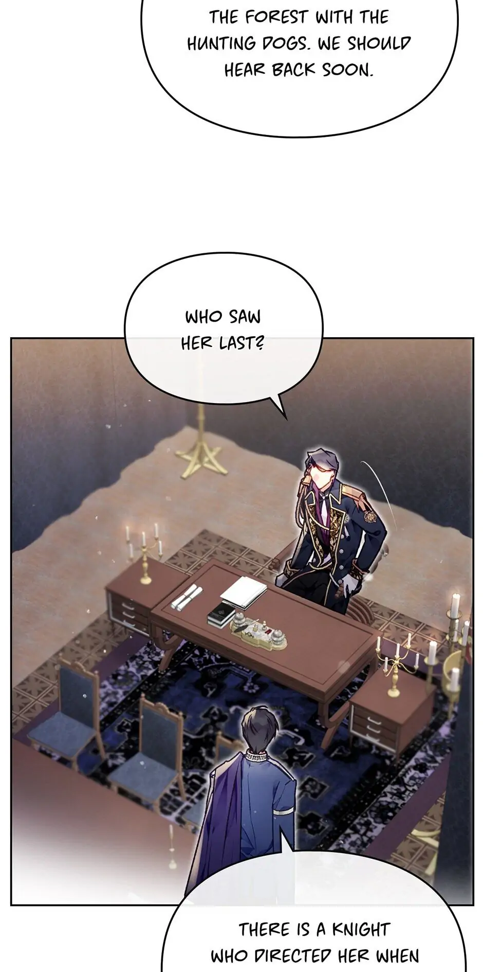 Read Death Is The Only Ending For The Villainess EN Manga Online