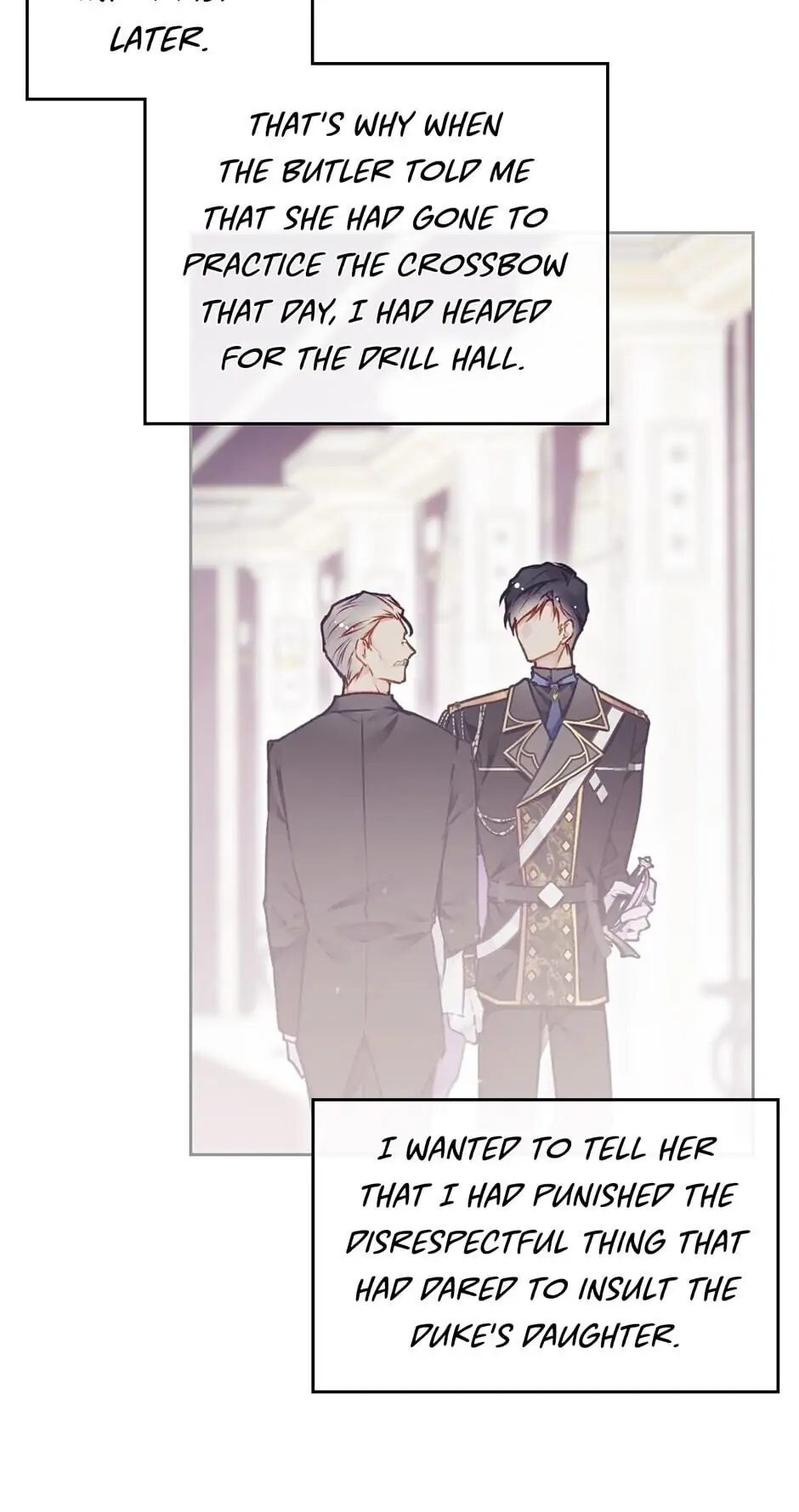 Read Death Is The Only Ending For The Villainess EN Manga Online