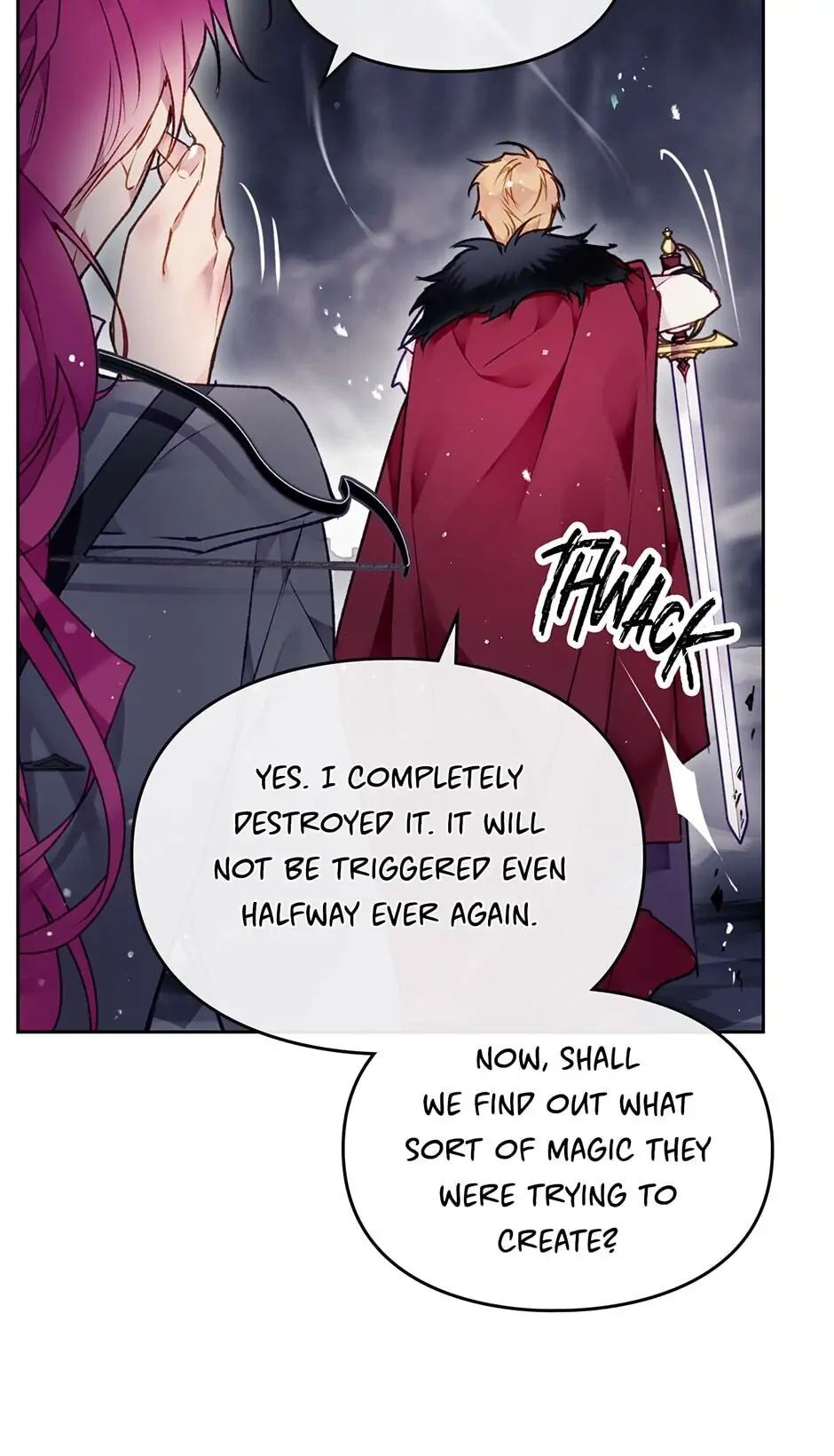 Read Death Is The Only Ending For The Villainess EN Manga Online