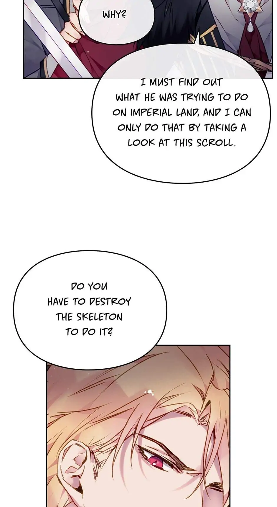 Read Death Is The Only Ending For The Villainess EN Manga Online