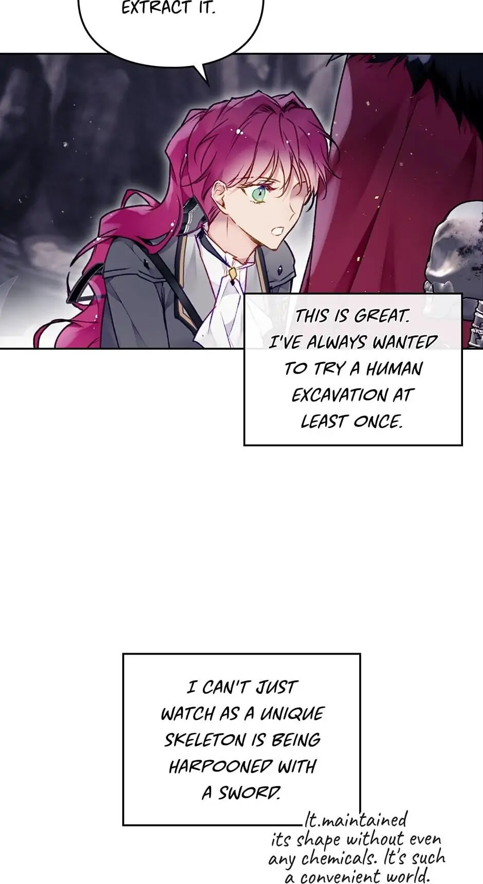 Read Death Is The Only Ending For The Villainess EN Manga Online