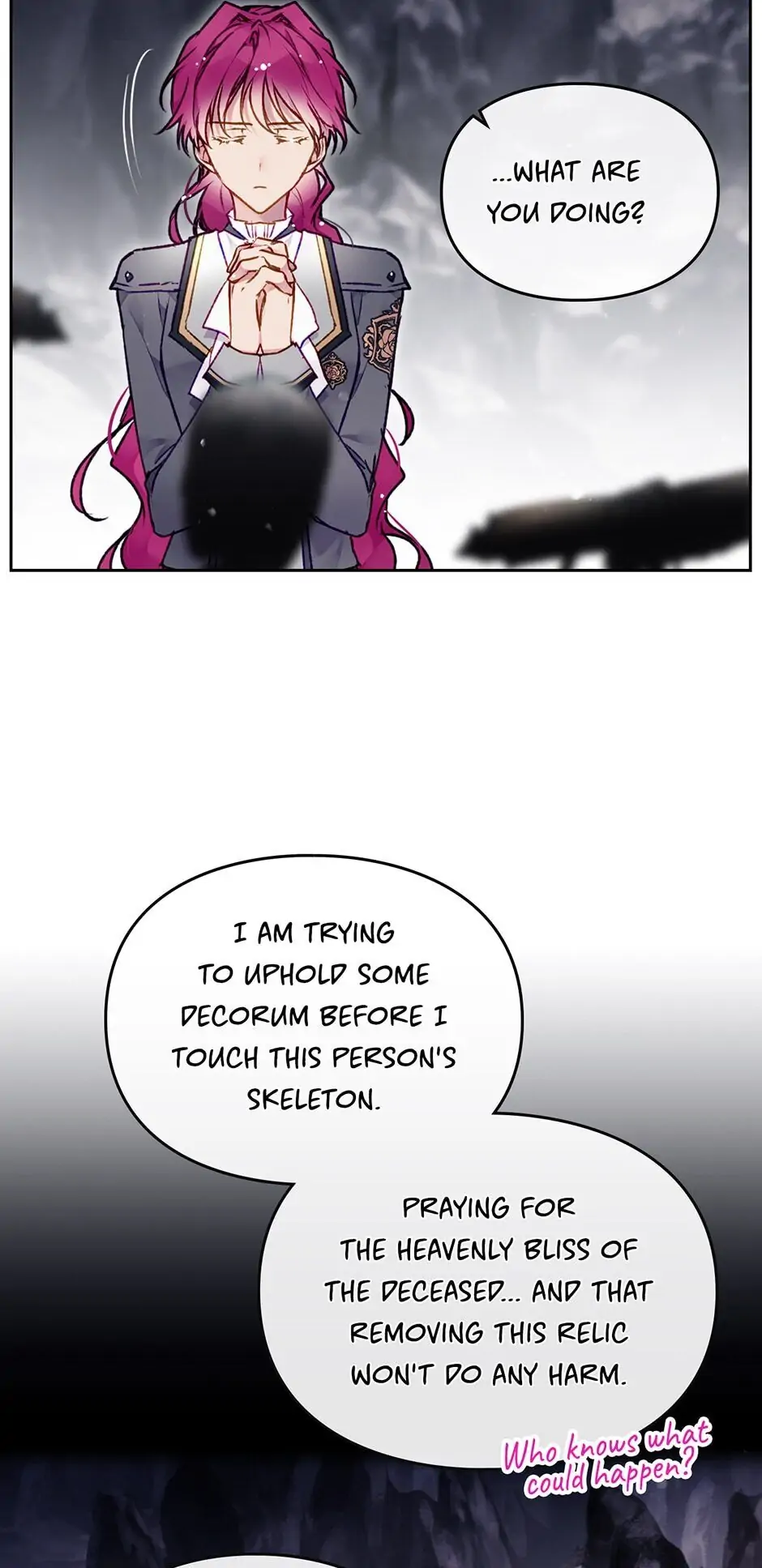 Read Death Is The Only Ending For The Villainess EN Manga Online