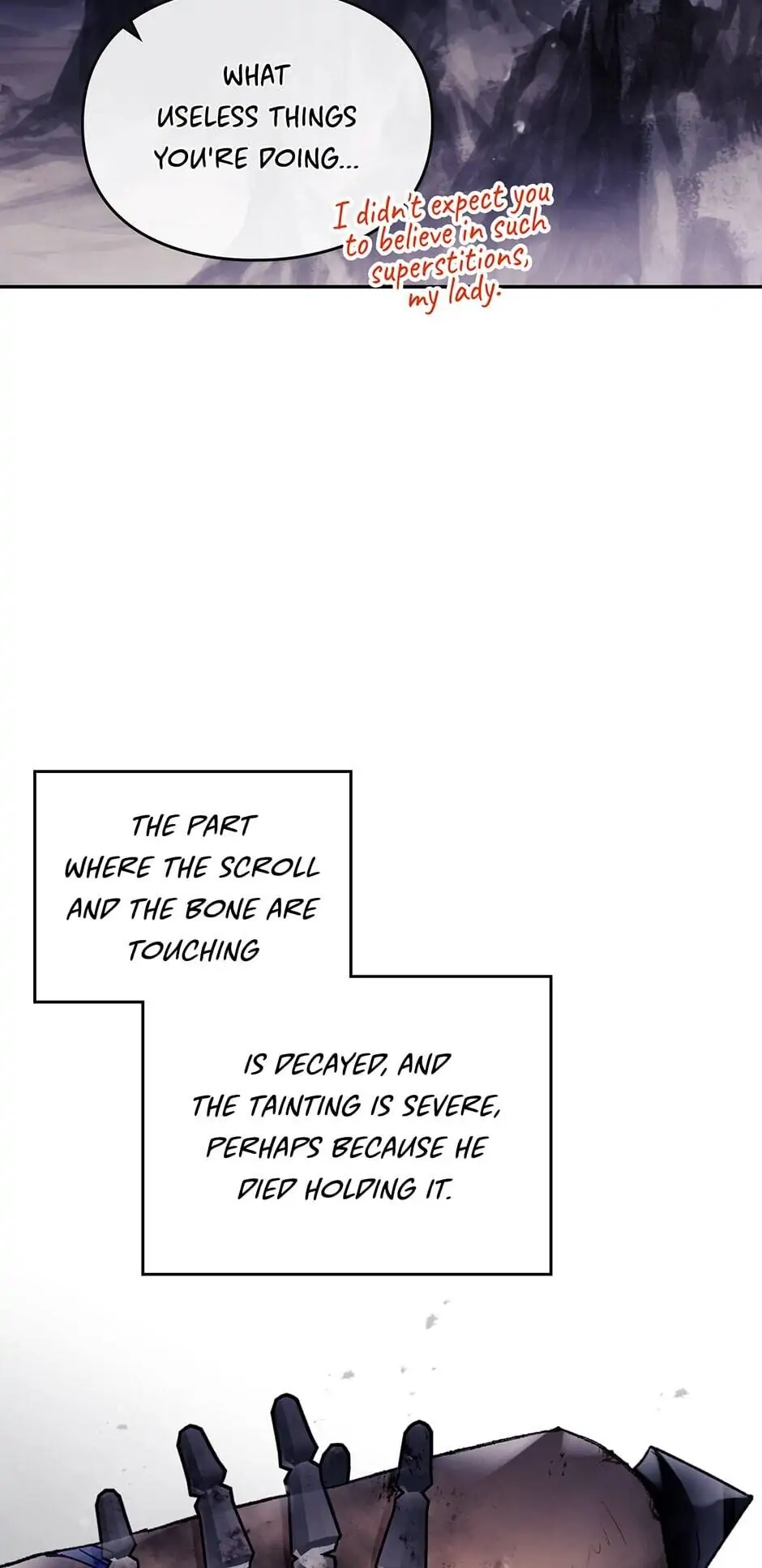 Read Death Is The Only Ending For The Villainess EN Manga Online