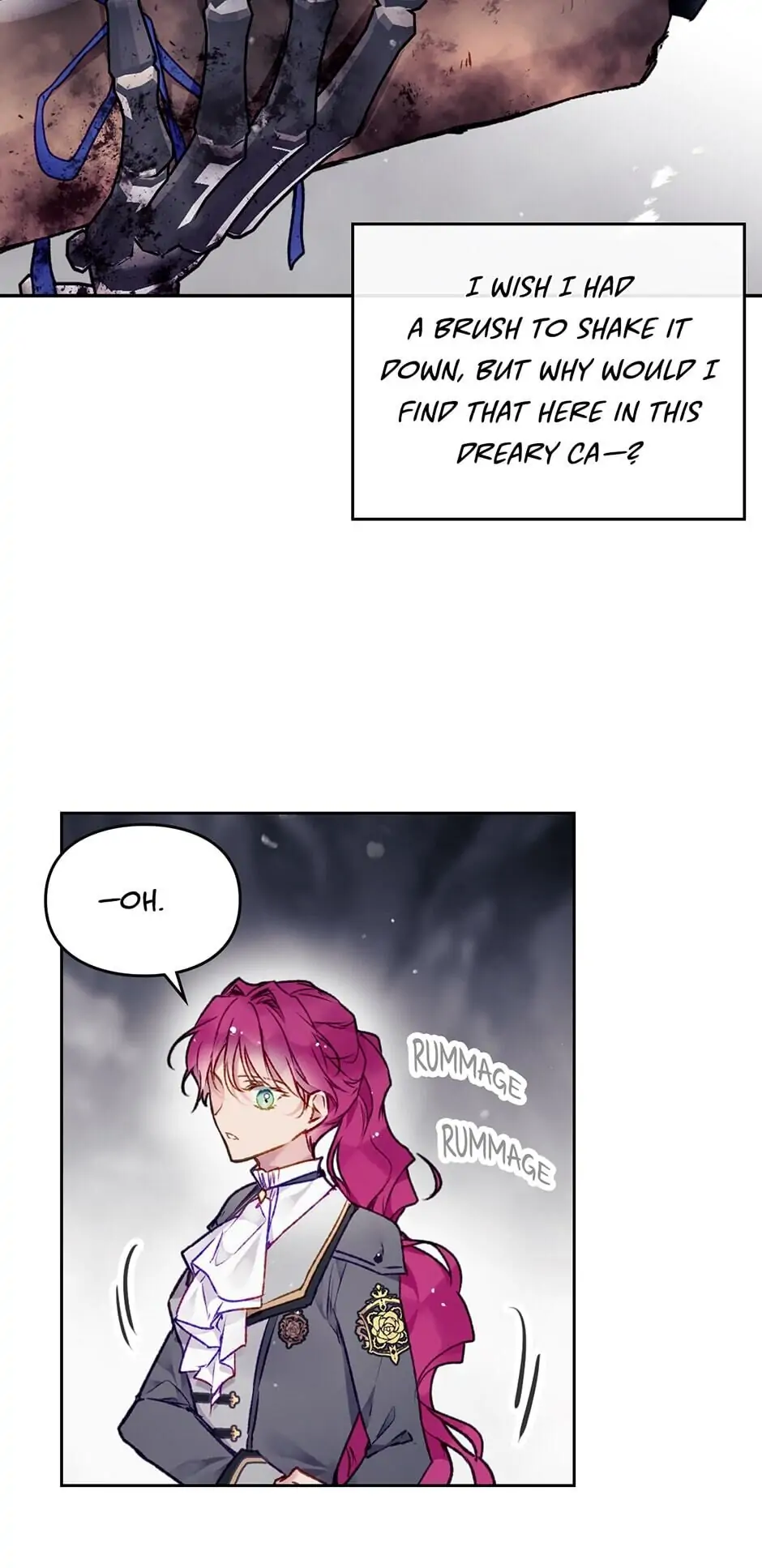 Read Death Is The Only Ending For The Villainess EN Manga Online
