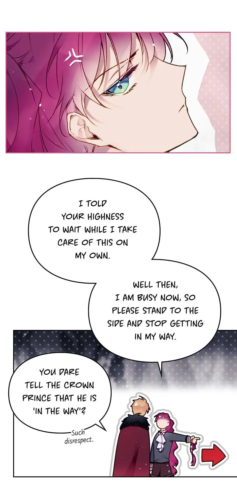 Read Death Is The Only Ending For The Villainess EN Manga Online