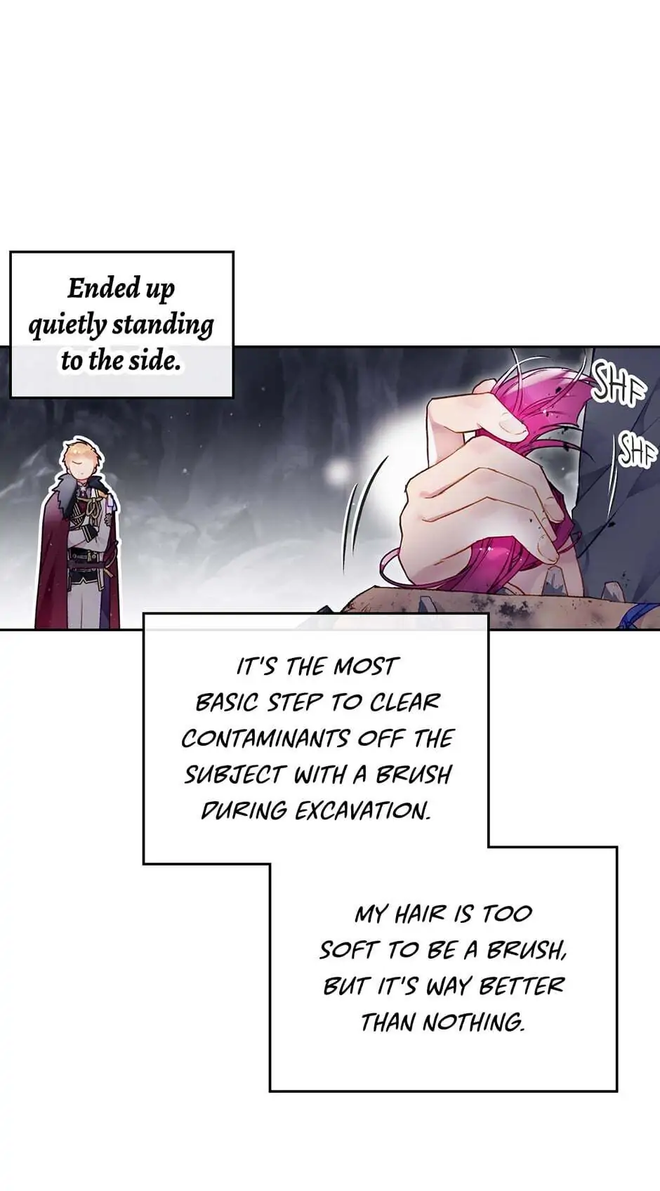 Read Death Is The Only Ending For The Villainess EN Manga Online