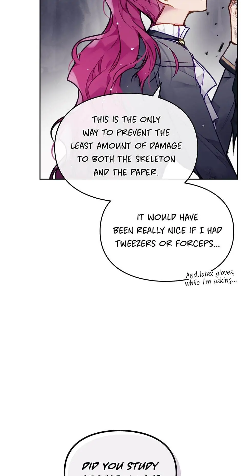 Read Death Is The Only Ending For The Villainess EN Manga Online