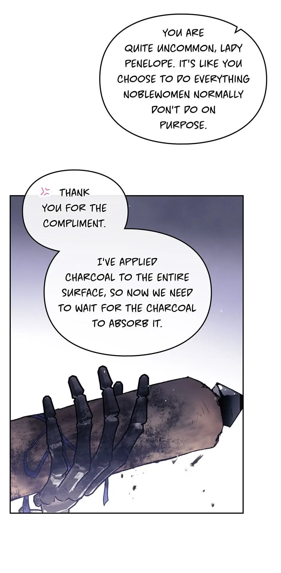 Read Death Is The Only Ending For The Villainess EN Manga Online