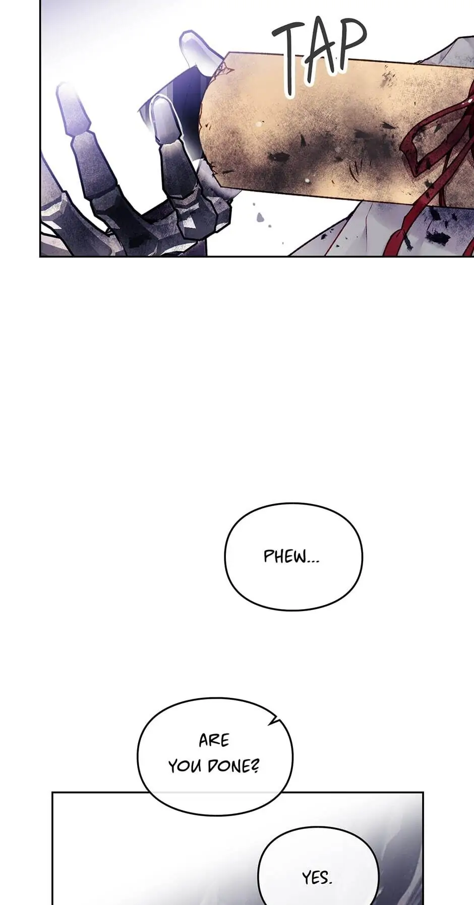 Read Death Is The Only Ending For The Villainess EN Manga Online