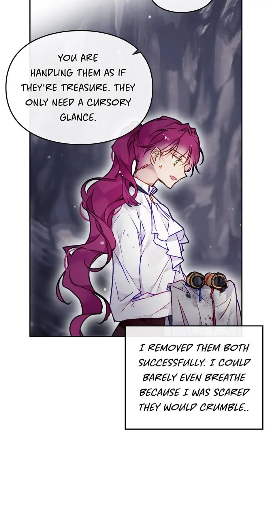 Read Death Is The Only Ending For The Villainess EN Manga Online