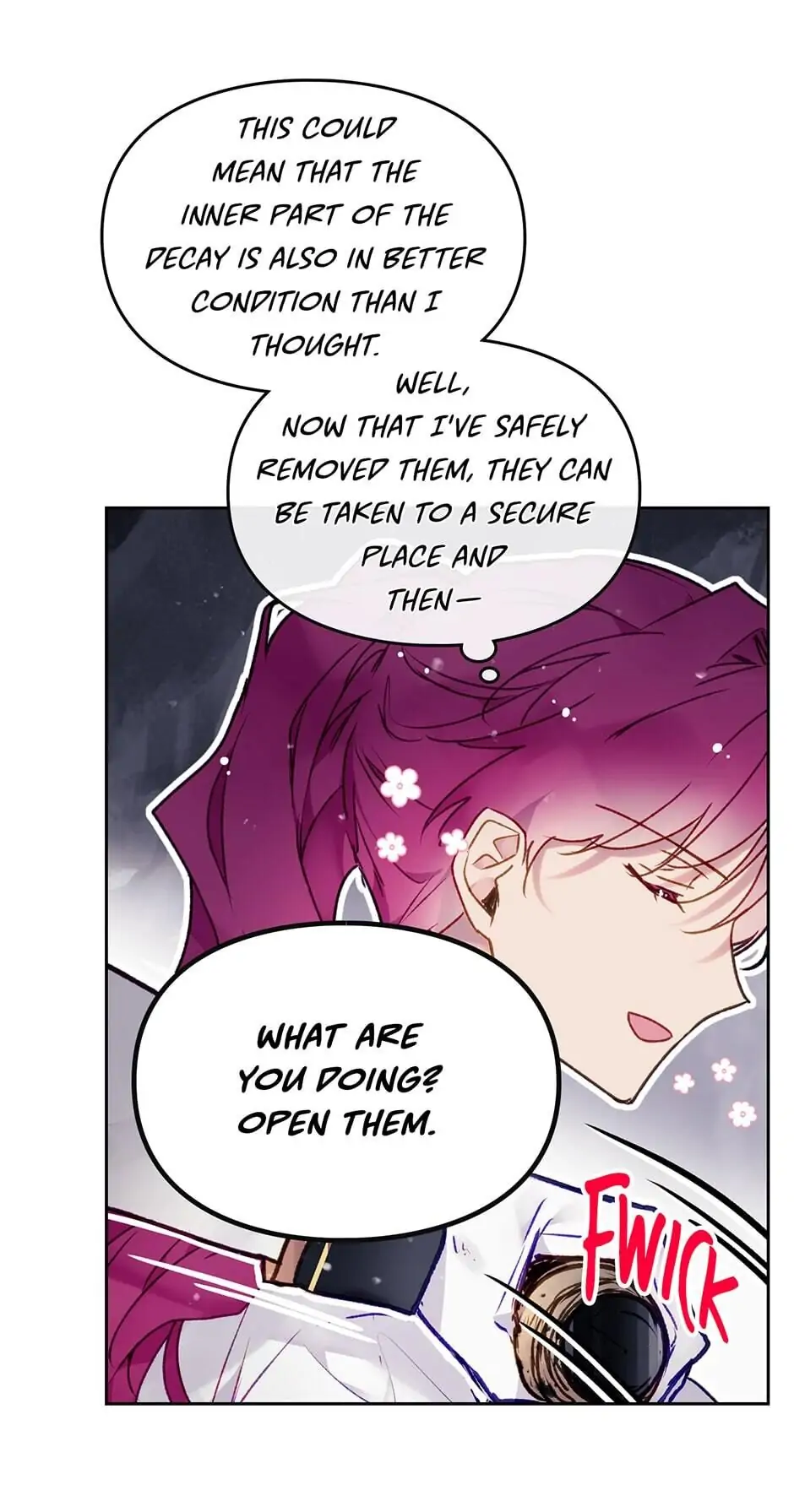 Read Death Is The Only Ending For The Villainess EN Manga Online