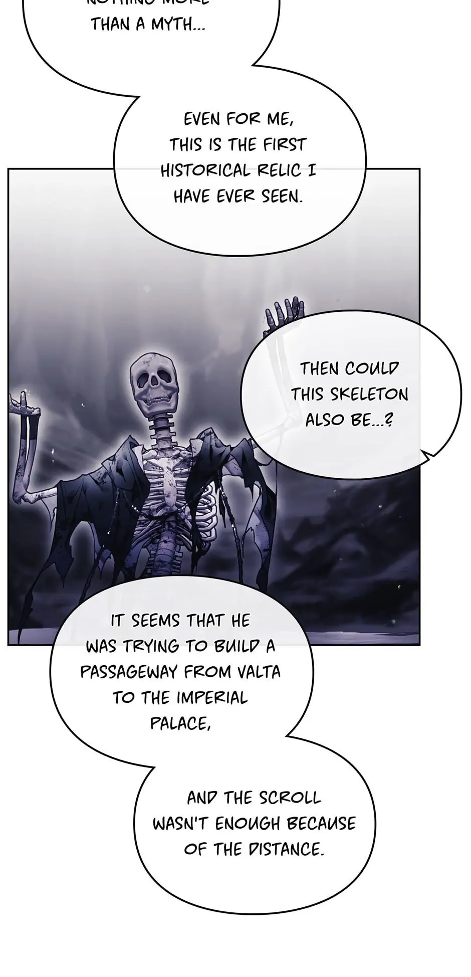 Read Death Is The Only Ending For The Villainess EN Manga Online