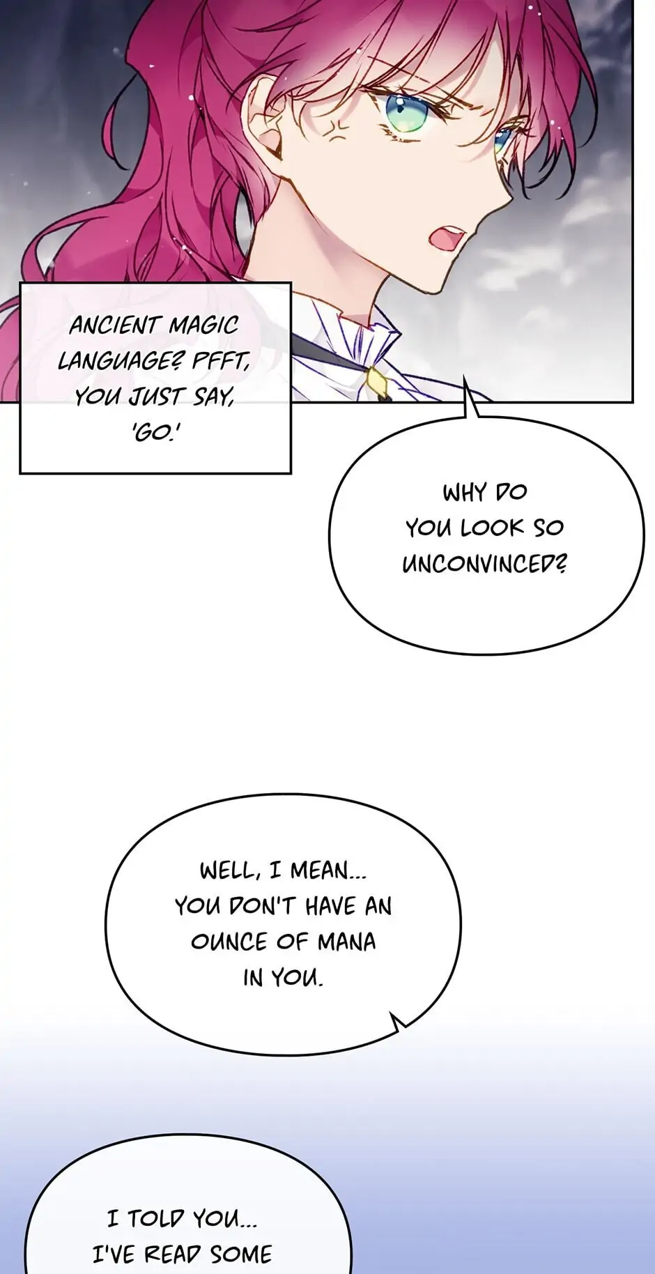Read Death Is The Only Ending For The Villainess EN Manga Online
