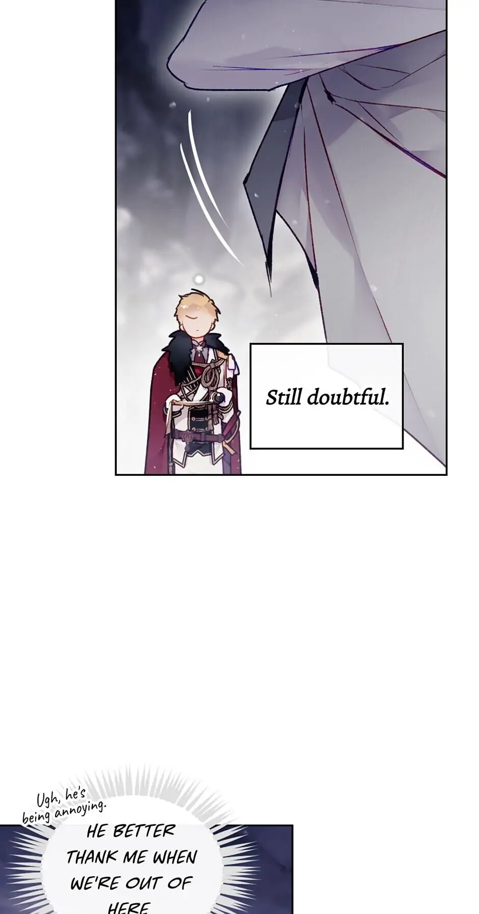 Read Death Is The Only Ending For The Villainess EN Manga Online