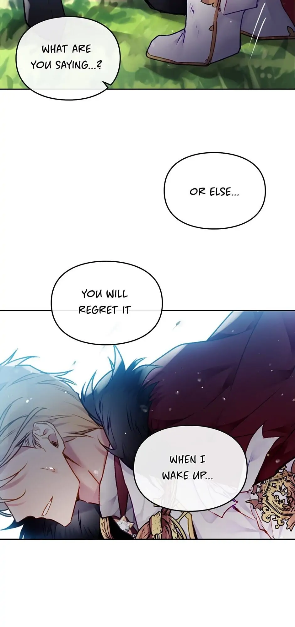 Read Death Is The Only Ending For The Villainess EN Manga Online