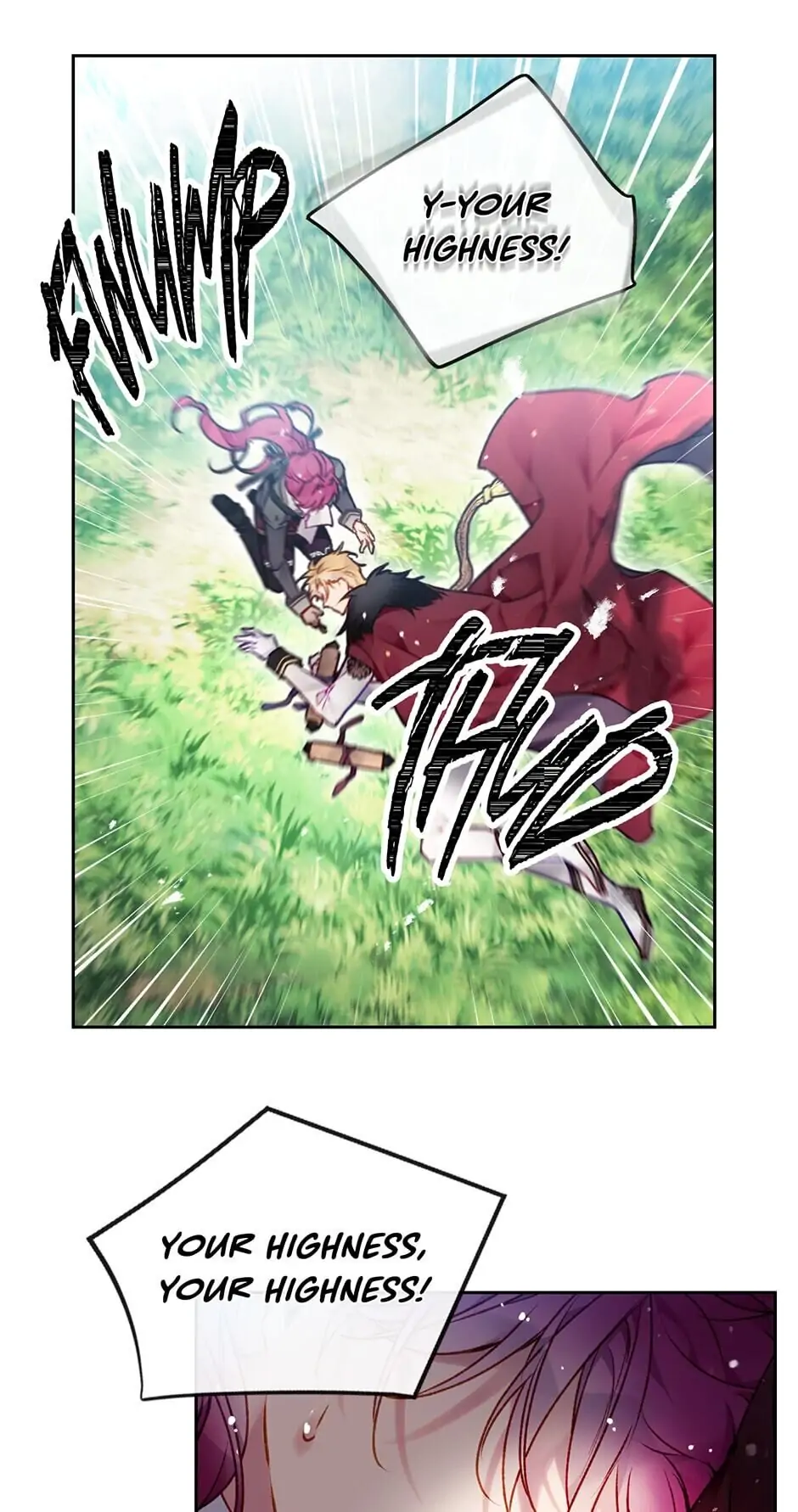 Read Death Is The Only Ending For The Villainess EN Manga Online