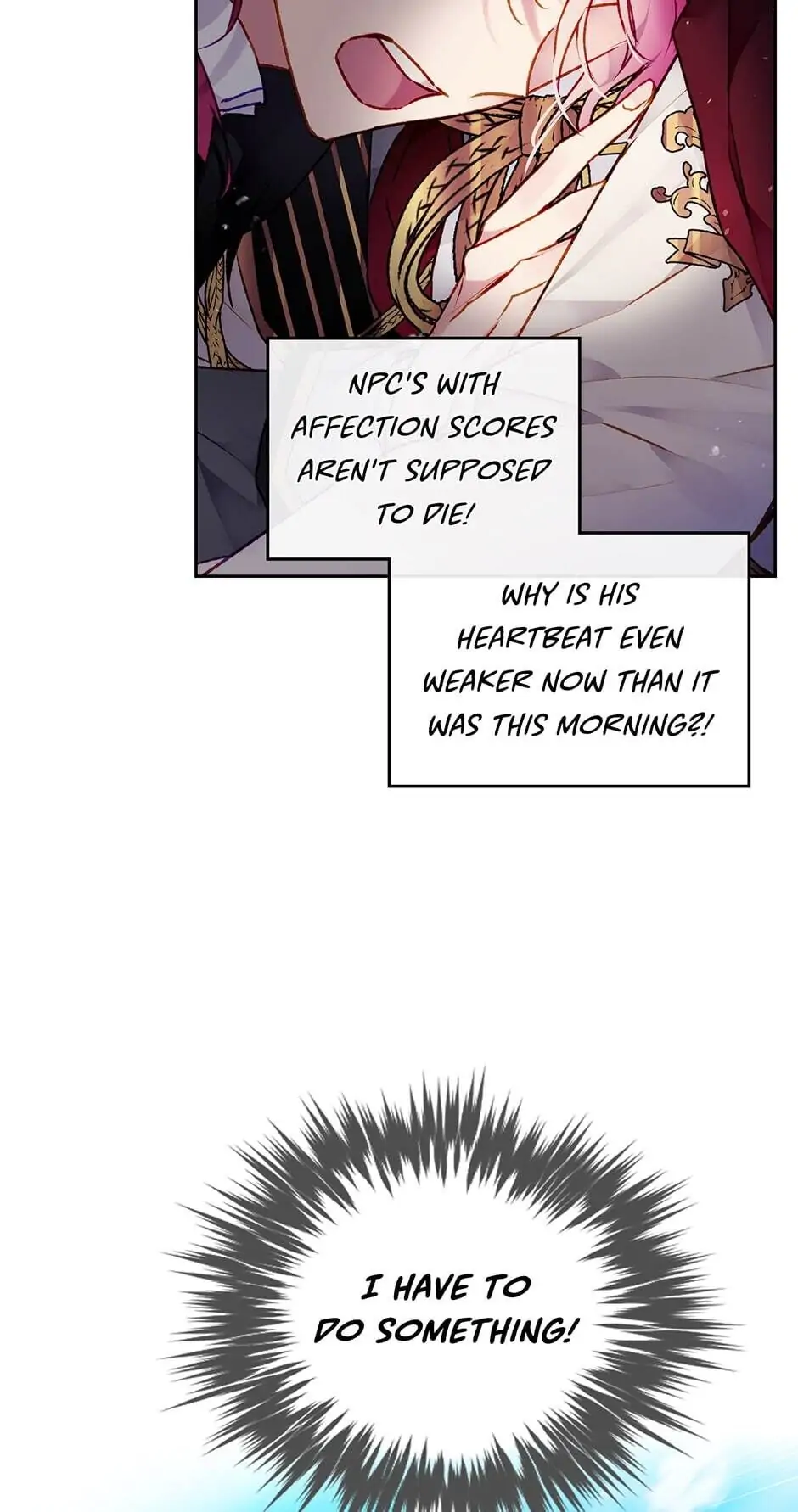 Read Death Is The Only Ending For The Villainess EN Manga Online
