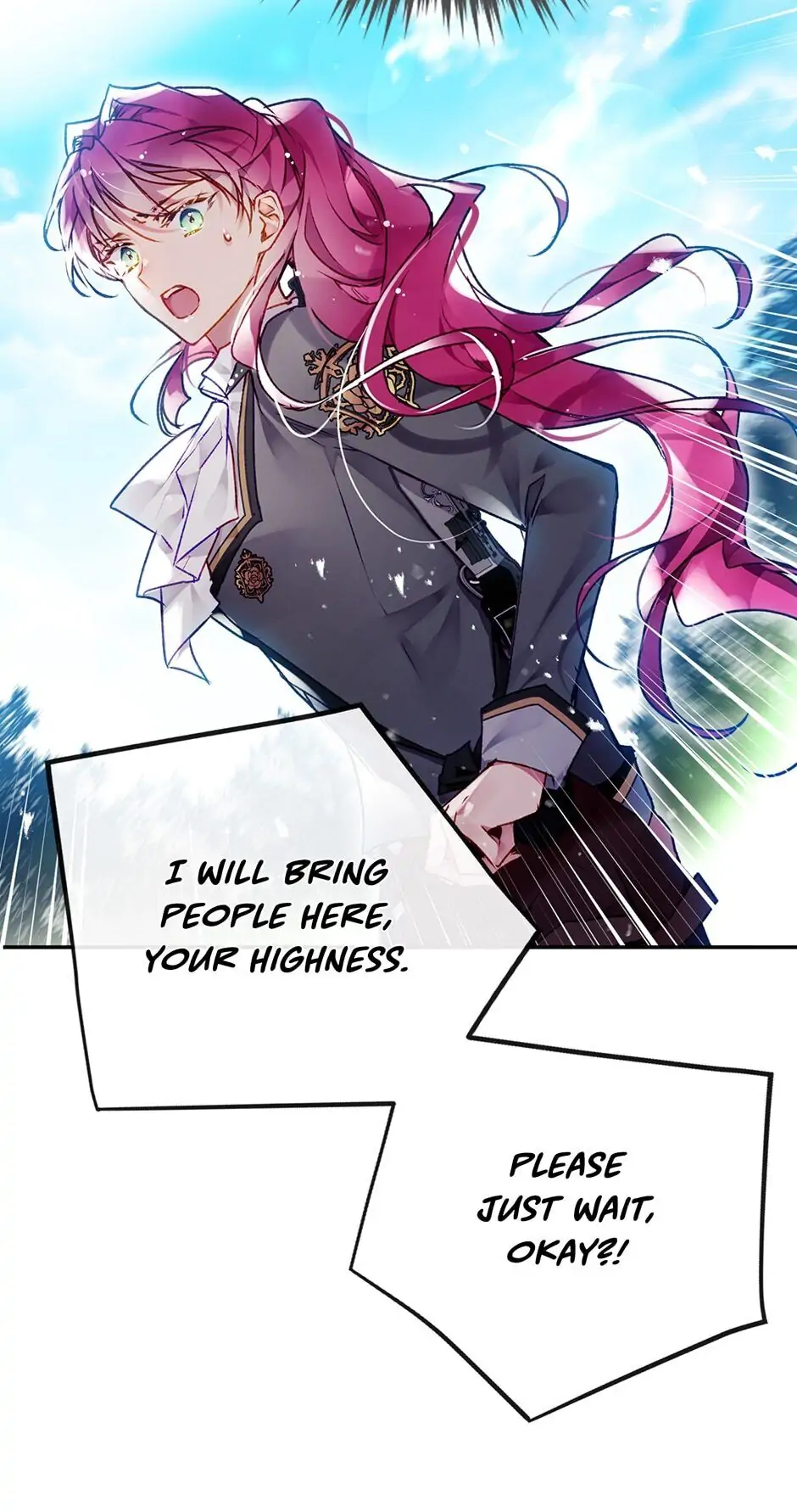 Read Death Is The Only Ending For The Villainess EN Manga Online