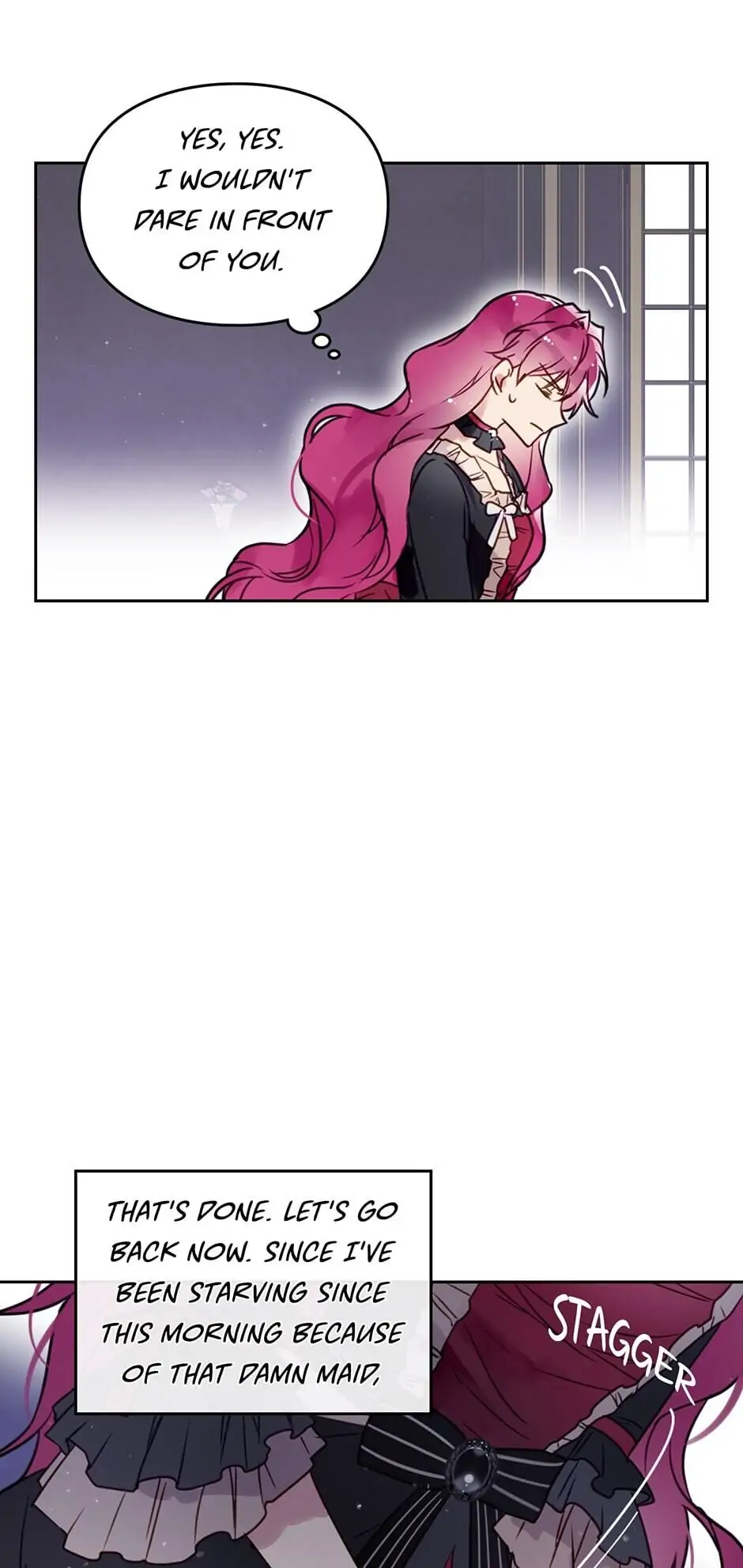 Read Death Is The Only Ending For The Villainess EN Manga Online