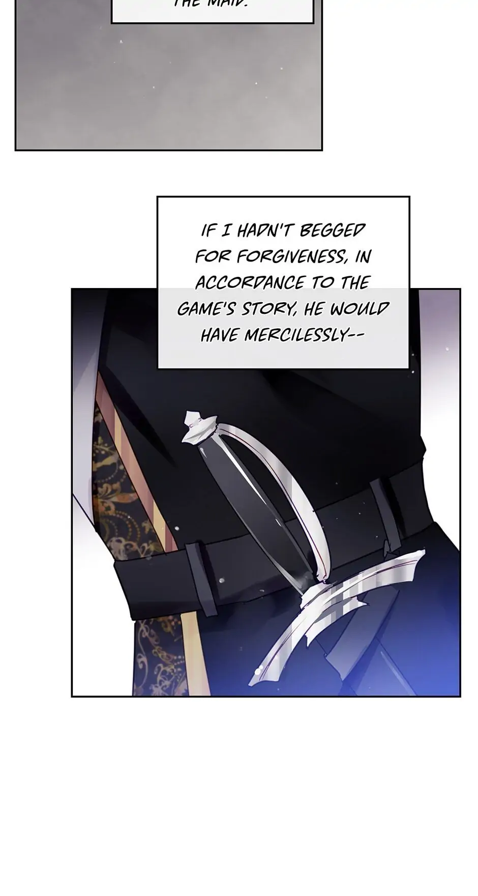 Read Death Is The Only Ending For The Villainess EN Manga Online
