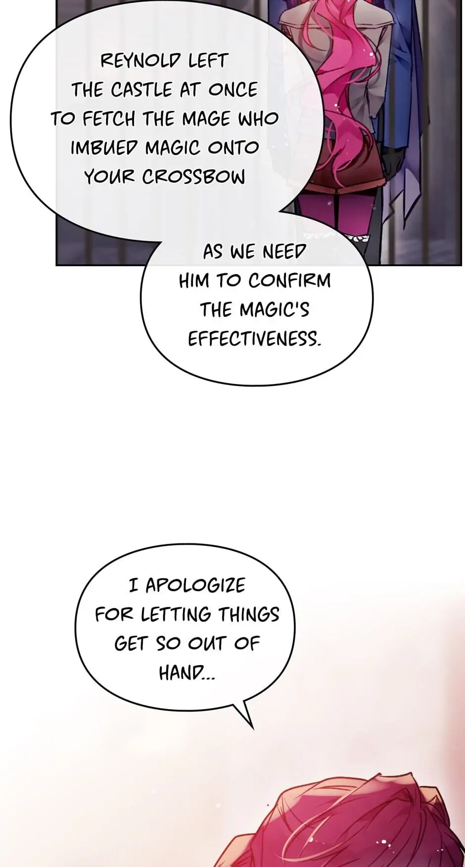 Read Death Is The Only Ending For The Villainess EN Manga Online