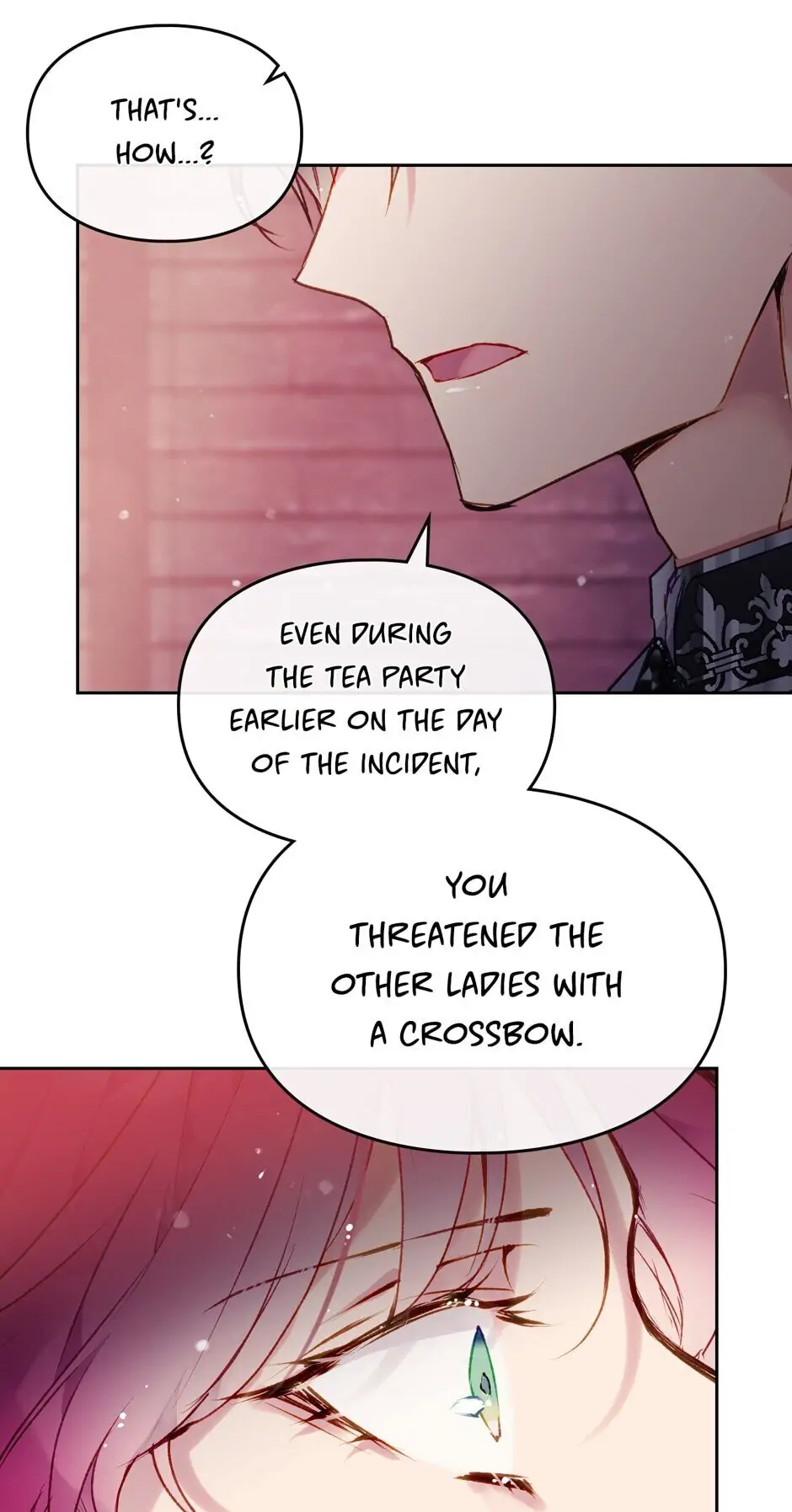 Read Death Is The Only Ending For The Villainess EN Manga Online