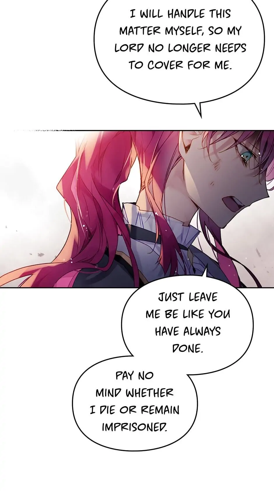 Read Death Is The Only Ending For The Villainess EN Manga Online