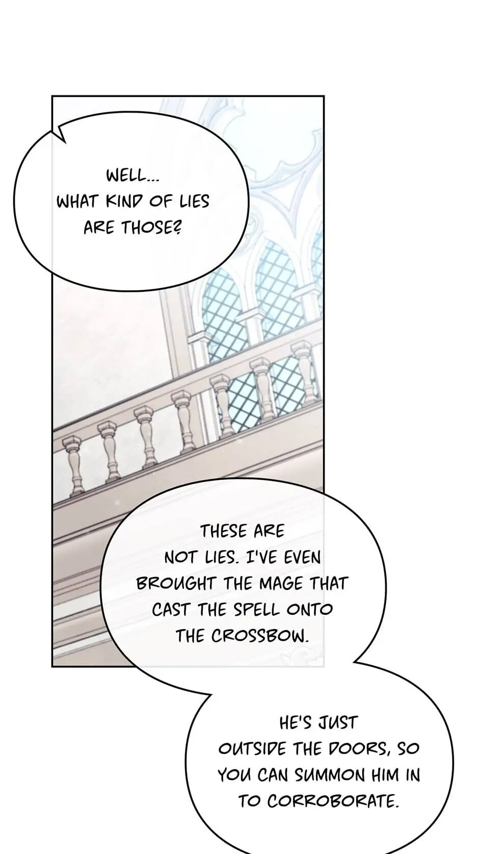 Read Death Is The Only Ending For The Villainess EN Manga Online