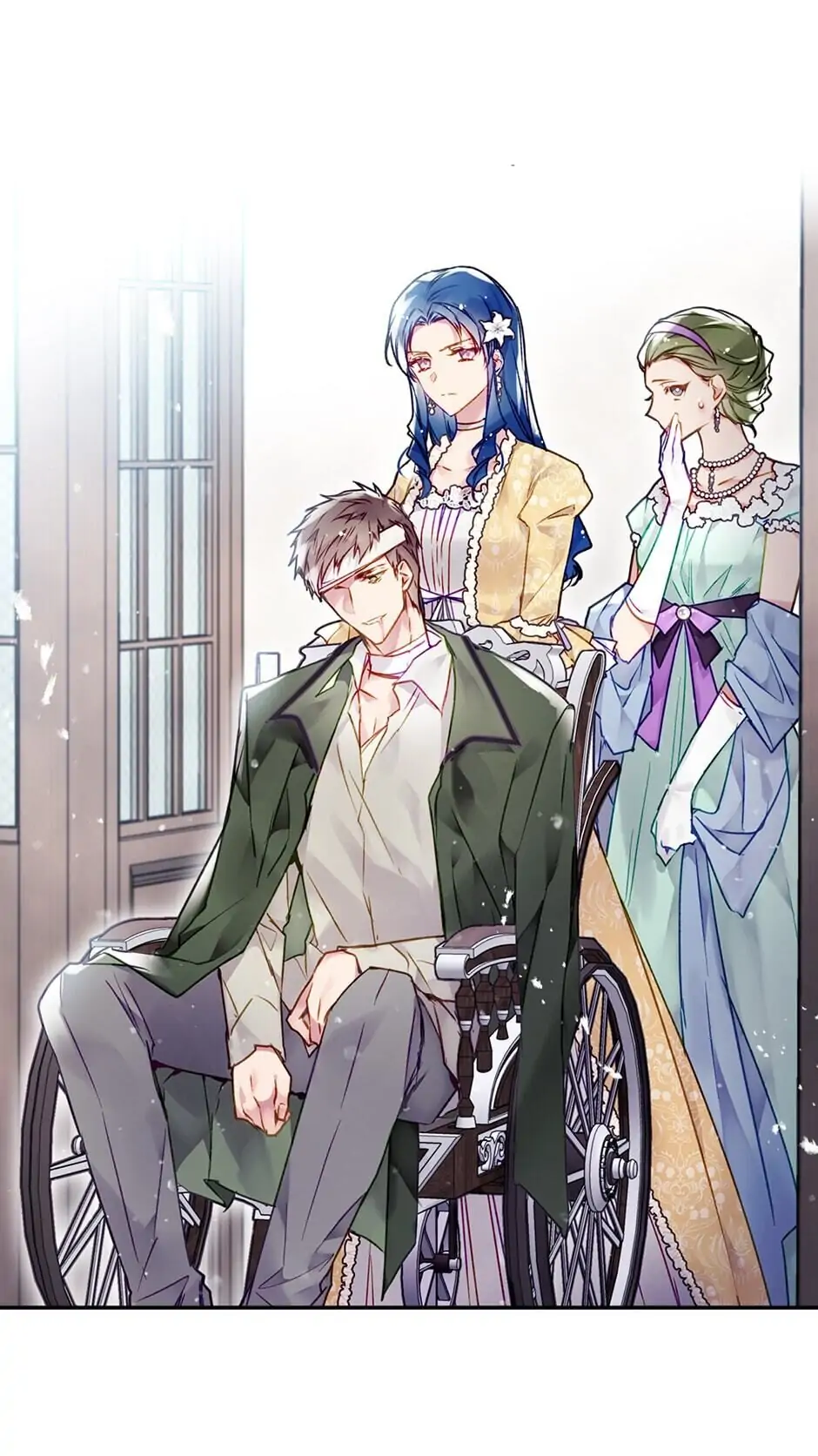 Read Death Is The Only Ending For The Villainess EN Manga Online