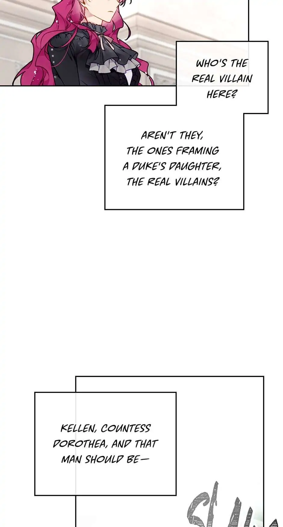 Read Death Is The Only Ending For The Villainess EN Manga Online