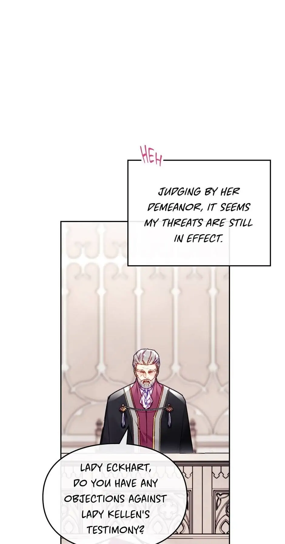 Read Death Is The Only Ending For The Villainess EN Manga Online