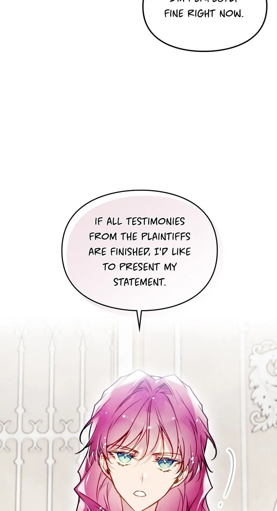 Read Death Is The Only Ending For The Villainess EN Manga Online