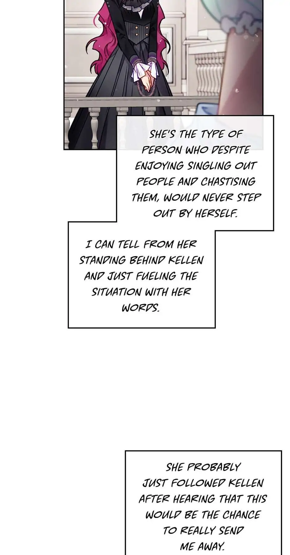 Read Death Is The Only Ending For The Villainess EN Manga Online
