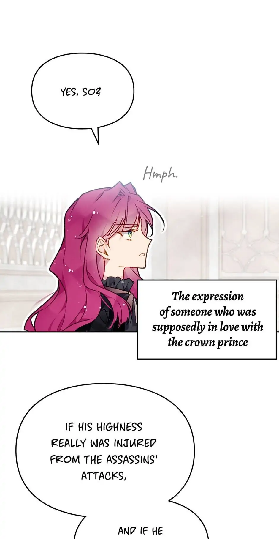 Read Death Is The Only Ending For The Villainess EN Manga Online