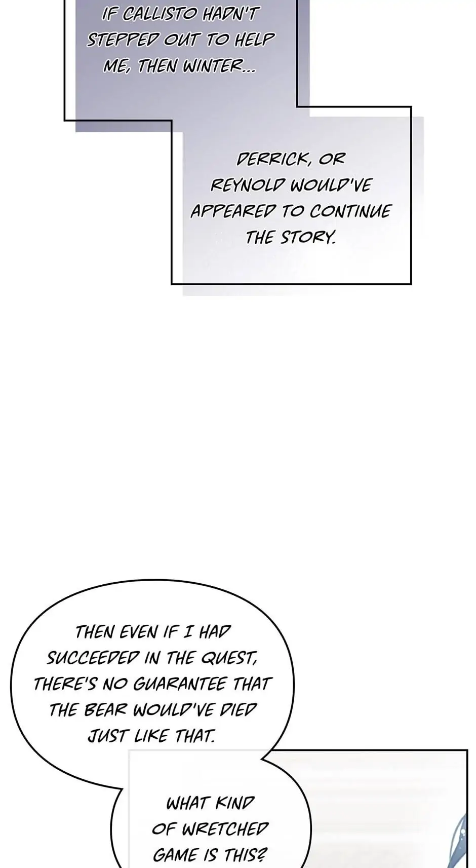 Read Death Is The Only Ending For The Villainess EN Manga Online