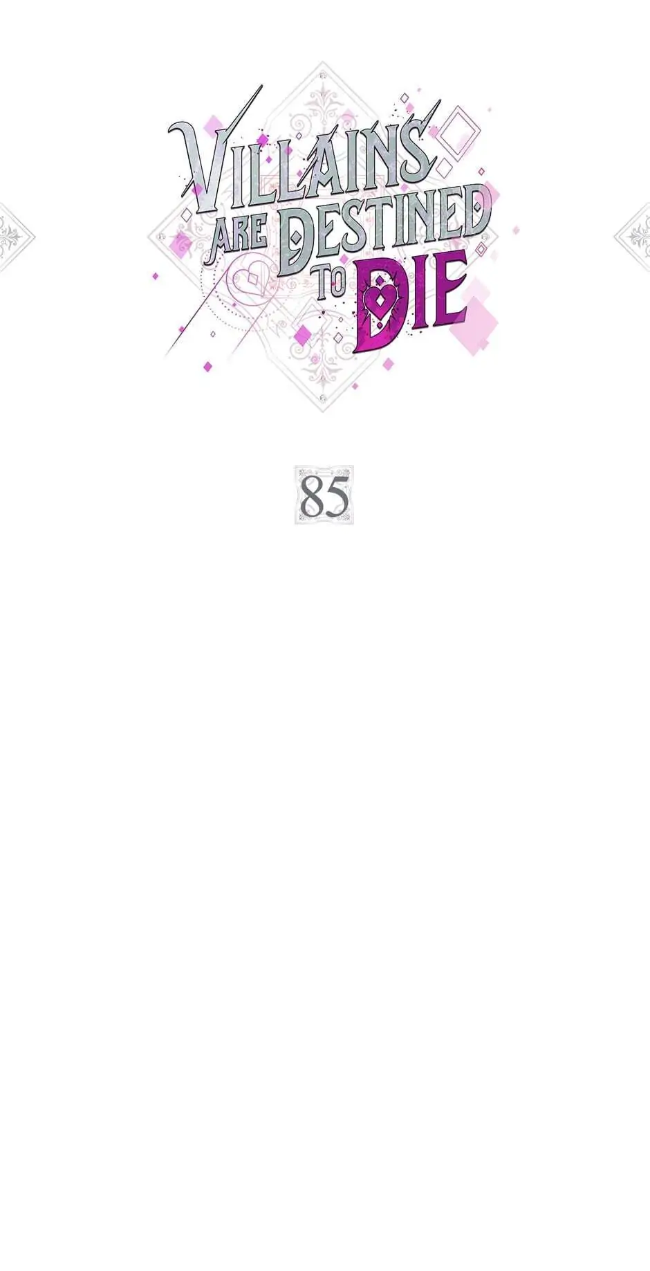 Read Death Is The Only Ending For The Villainess EN Manga Online