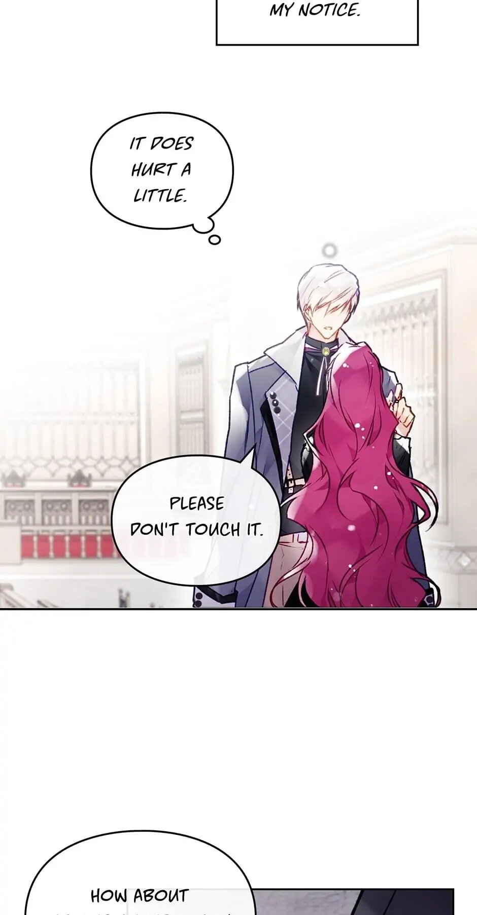 Read Death Is The Only Ending For The Villainess EN Manga Online