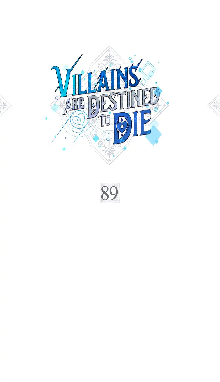 Read Death Is The Only Ending For The Villainess EN Manga Online