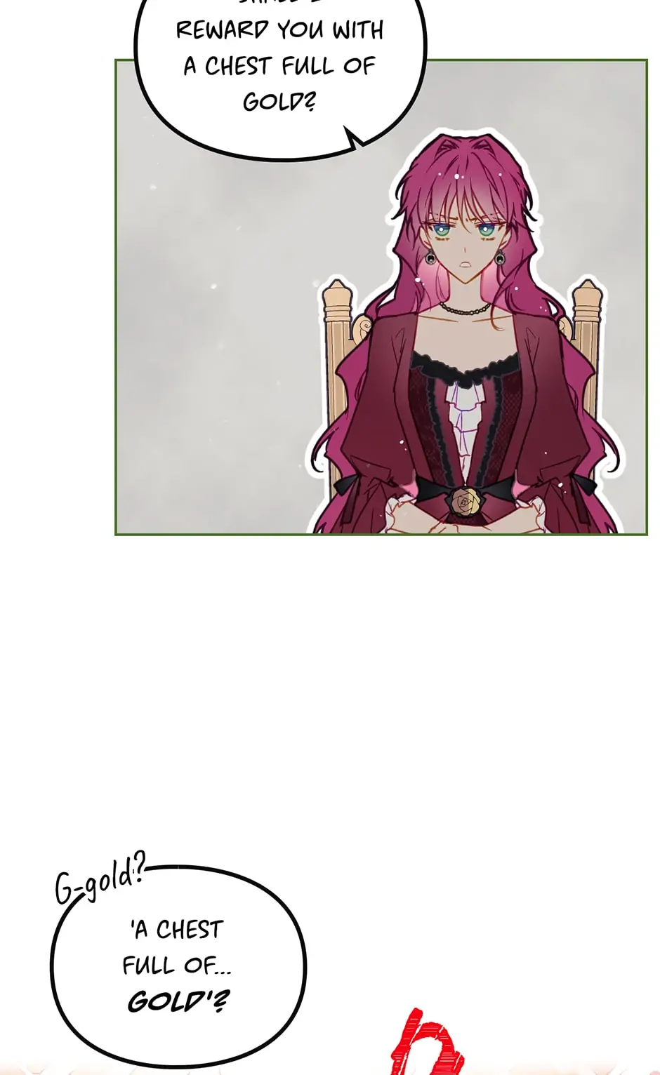 Read Death Is The Only Ending For The Villainess EN Manga Online