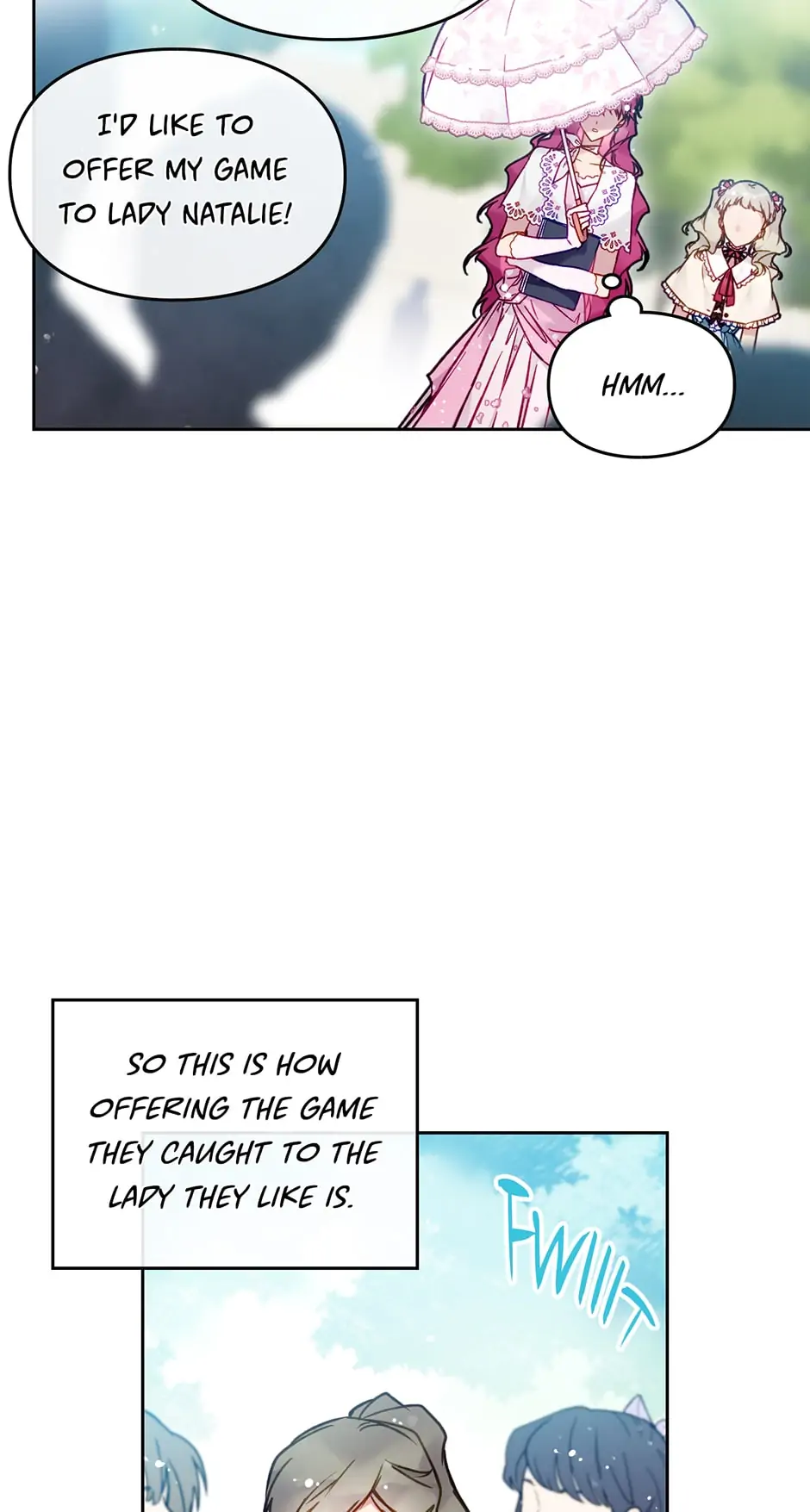 Read Death Is The Only Ending For The Villainess EN Manga Online