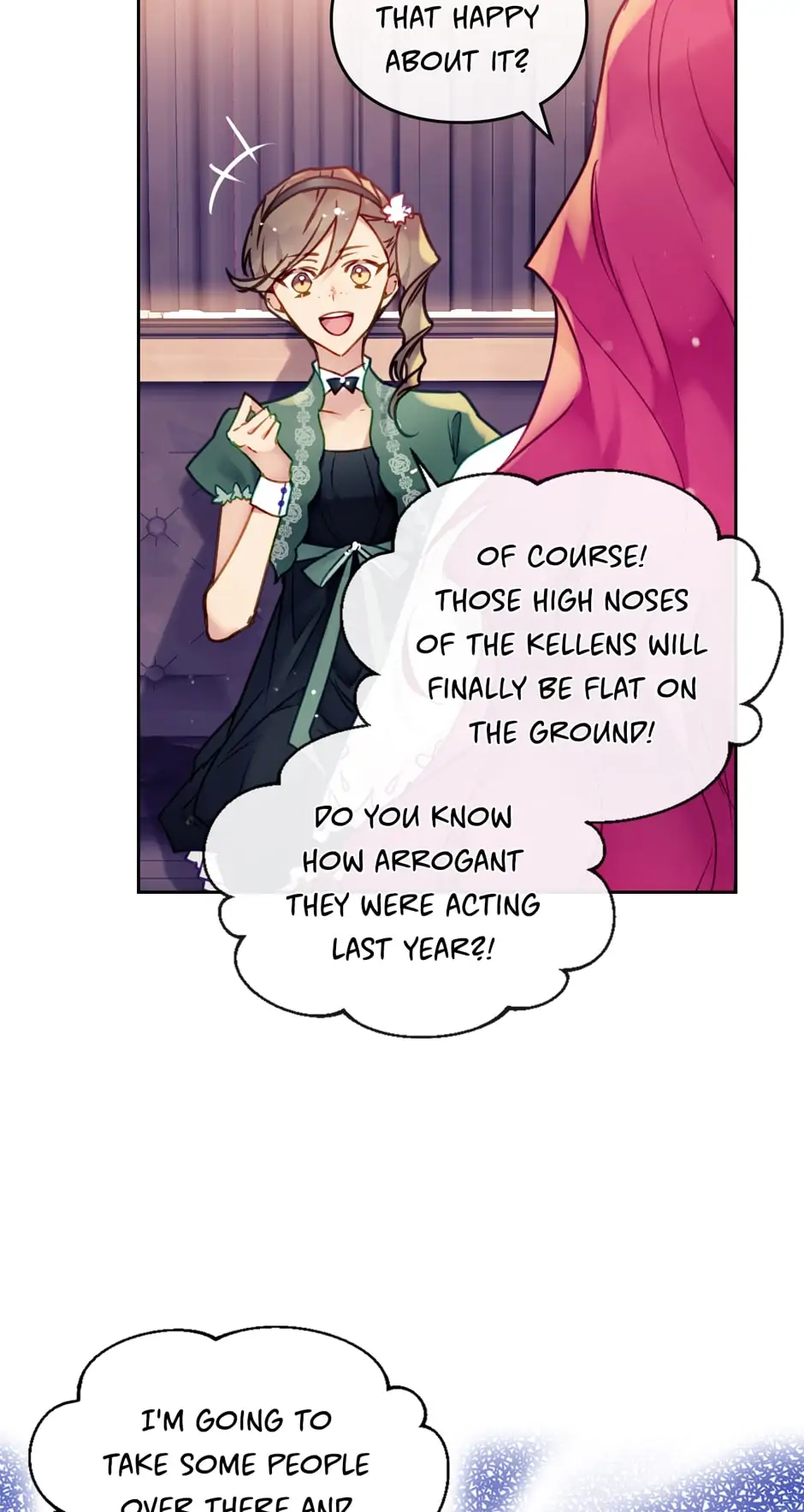 Read Death Is The Only Ending For The Villainess EN Manga Online