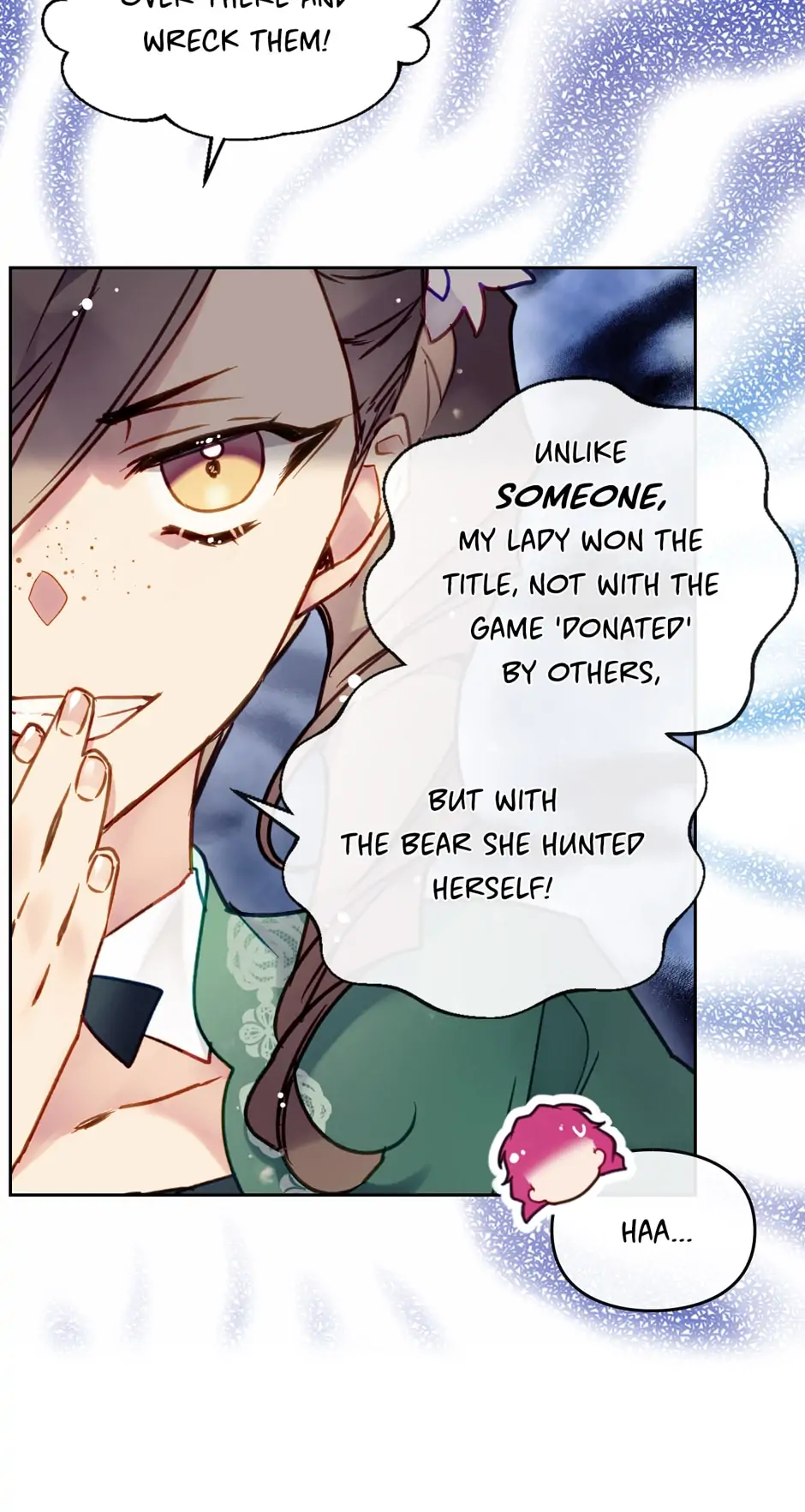 Read Death Is The Only Ending For The Villainess EN Manga Online